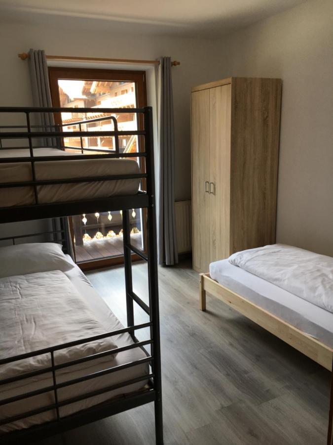 Landhaus Holzereck Ehrwald Ngoại thất bức ảnh