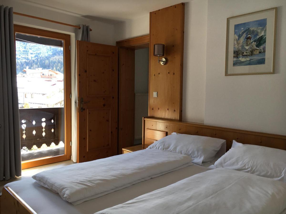 Landhaus Holzereck Ehrwald Ngoại thất bức ảnh
